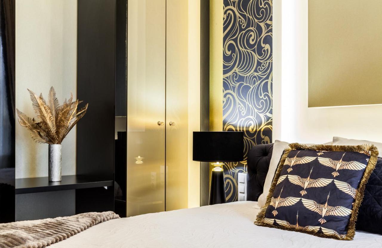 Appartement Danube Royal De Lux Budapest