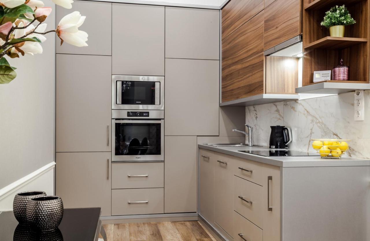 Appartement Danube Royal De Lux *