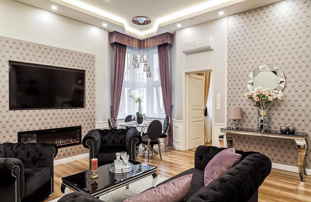 Appartement Danube Royal De Lux