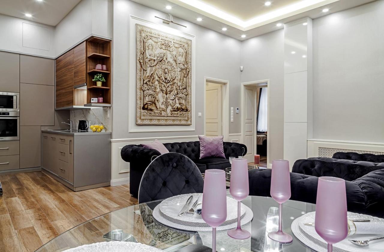 Appartement Danube Royal De Lux