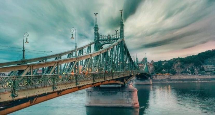 Apartmán Danube Royal De Lux Budapešť